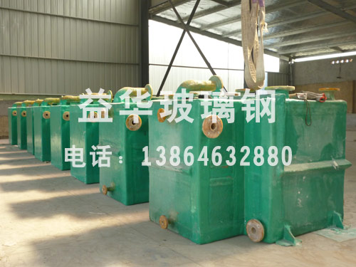 玻璃鋼水箱不打底座基礎(chǔ)可以嗎?