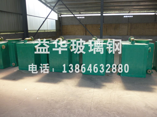 玻璃鋼水箱廠的選擇應(yīng)該注意哪些問題?